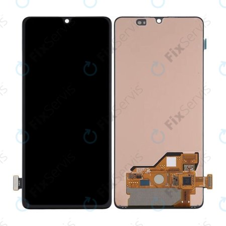 Samsung Galaxy A41 A415F - LCD Displej + Dotykové Sklo OLED