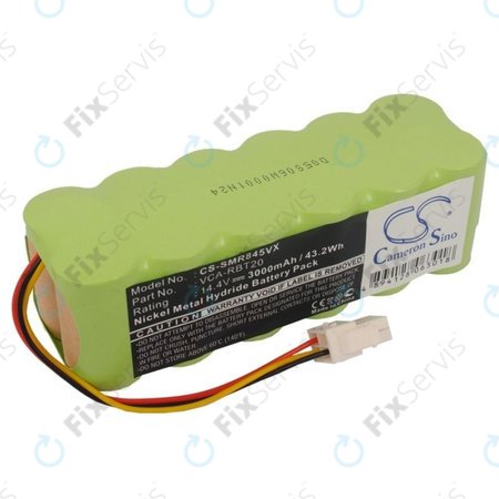 Samsung Navibot SR8840, SR8895, VCR8845 - Batéria VCA-RBT20 Ni-MH 14.4V 3000mAh HQ