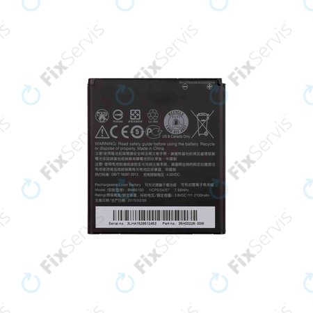 HTC Desire 510 A1 - Batéria BM65100 2100mAh