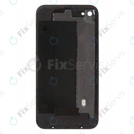 Apple iPhone 4 - Batériový Kryt (Black)