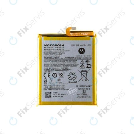 Motorola Moto G 5G Plus XT2075, G100 XT2125 - Batéria LZ50 5000mAh - SB18C74374 Genuine Service Pack