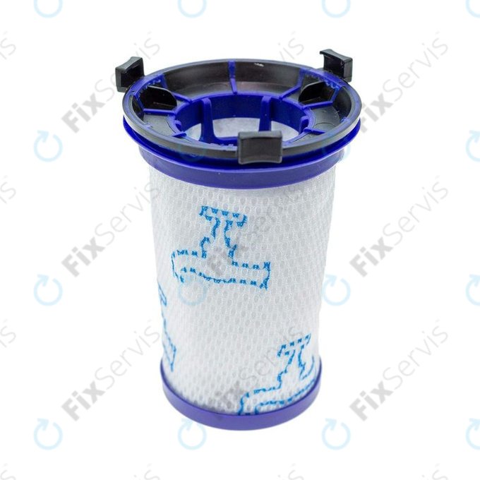 Rowenta Air Force 360, X-Pert 260 - Umývateľný Prachový Filter