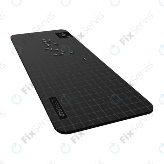 Wowtation Screwpad SW-10 - Magnetická Podložka na Skrutky - 165 x 65mm