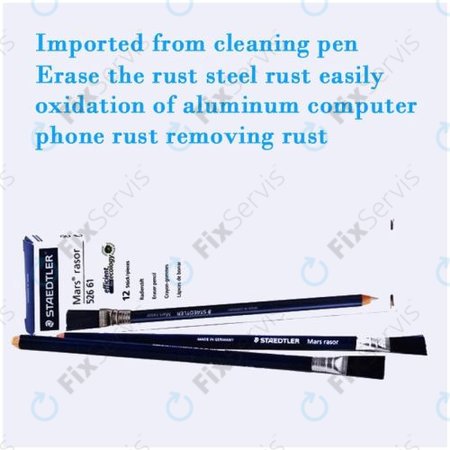 Staedtler - Čistiaca Ceruzka na Elektronické Spoje a Kontakty