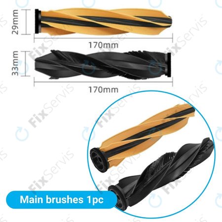 Xiaomi Dreame S50 PRO, S50 Ultra - Kompletný set