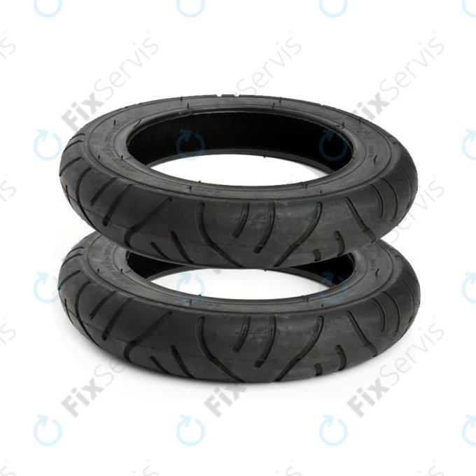 Xiaomi Mi Electric Scooter 2 M365, Pro - Pneumatika 10" (Black)