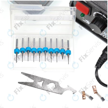 SaeShin Strong 204 - Elektrická Mikrobrúsna Stanica 65W