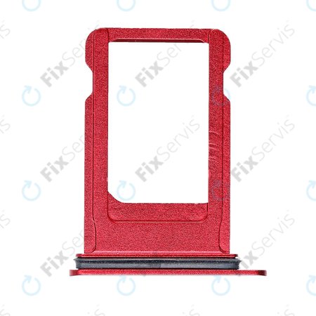 Apple iPhone 8, SE (2020), SE (2022) - SIM Slot (Red)
