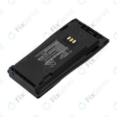 Batéria pre Motorola CP140, 150, 160, 200, DP1400, GP3188, 1800mAh, Li-Ion, 7.2V, NNTN4496, HQ