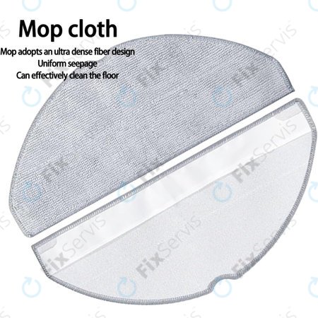 Xiaomi Robot Vacuum S20, E10, 3C (Mijia 3C) - Kompletný set