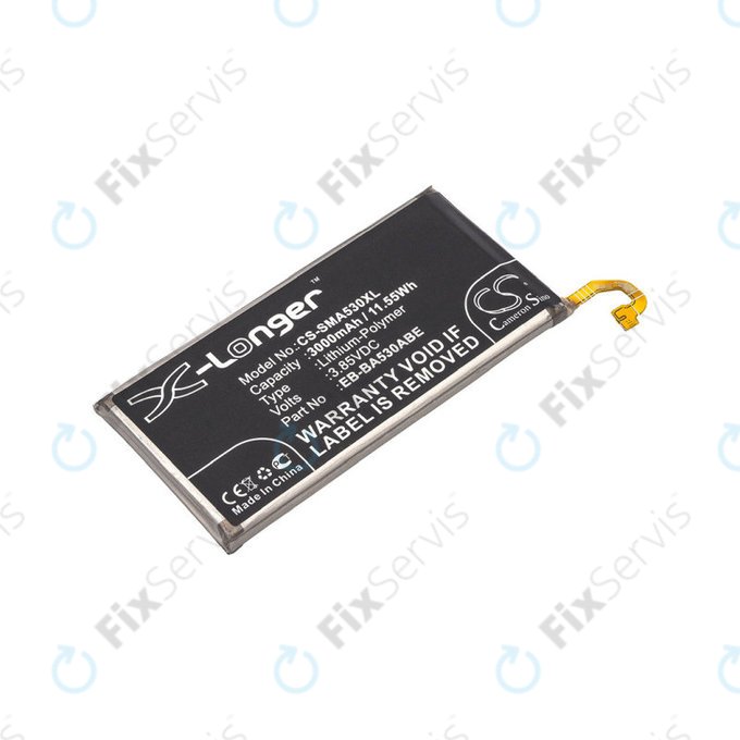 Samsung Galaxy A8 A530F (2018) - Batéria EB-BA530ABE 3000mAh HQ