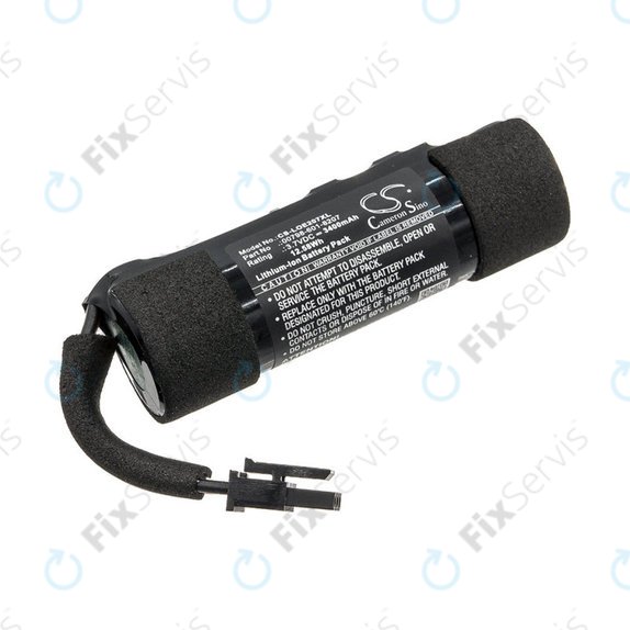 Batéria pre Logitech UE Boom 2, 3400mAh, Li-Ion, 3.7V, 00798-601-8207, HQ