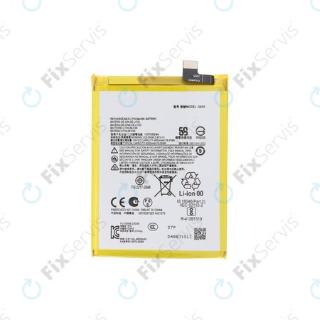 Motorola Moto G84 XT2347 - Batéria QB50 5000mAh