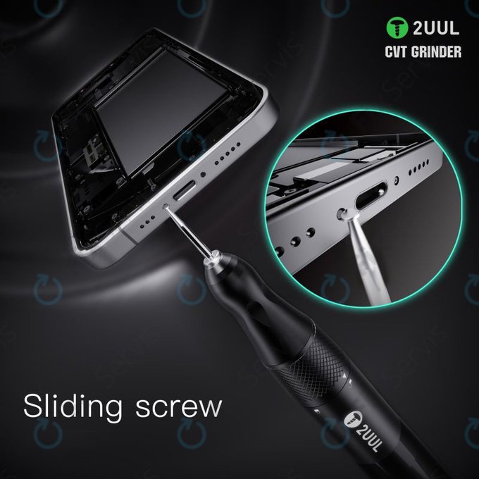 2UUL DA84 - Leštiaci nástroj na mobilné telefóny