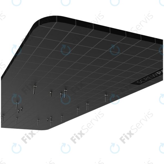 Wowtation Screwpad SW-10 - Magnetická Podložka na Skrutky - 165 x 65mm