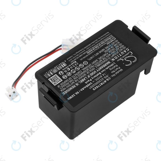 Rowenta RR7774, RR7755, Tefal RG7765 - Batéria RS-2230002091 Li-Ion 14.8V 3400mAh HQ