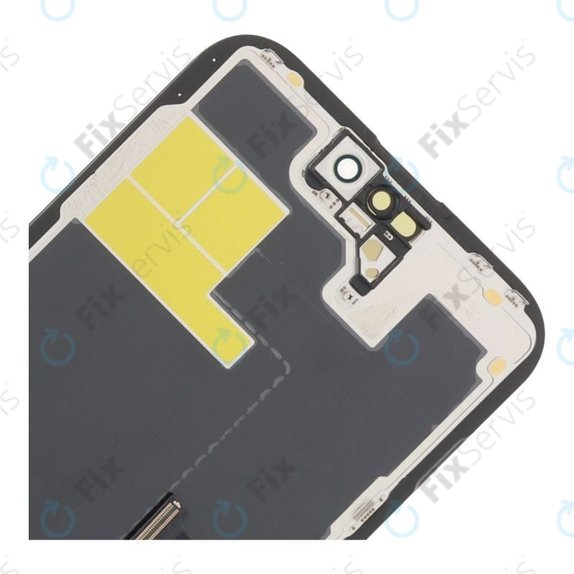 Displej Soft OLED pre iPhone 14 Pro Max, Dotykové sklo s rámom, DIAGNOSTIC