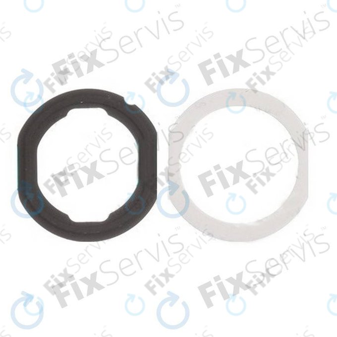 Apple iPad Air - Nabíjací Konektor + Flex Kábel (White)