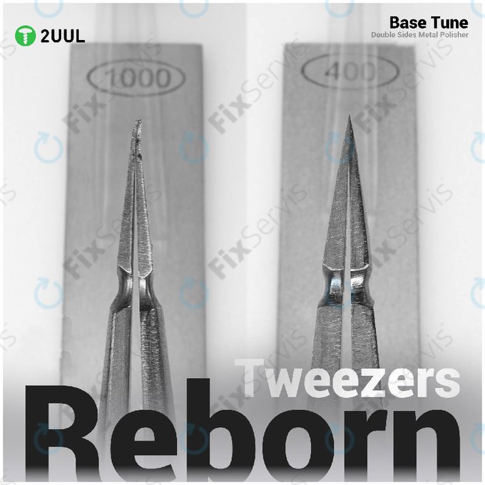 Brúsna doska na úpravu pinziet a nástrojov, 2UUL FM01