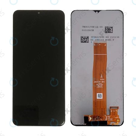 Samsung Galaxy M12 M127F - LCD Displej + Dotykové Sklo TFT