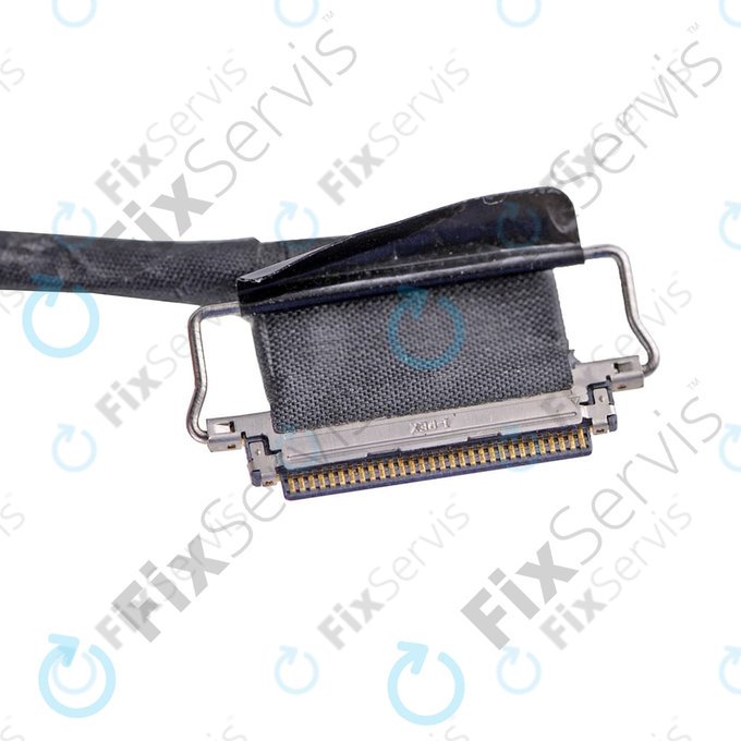 Apple MacBook Pro 13" A1398 (Mid 2012 - Mid 2015), A1425 (Late 2012 - Early 2013), A1502 (Late 2013 - Early 2015) - LCD Displej eDP Flex Kábel + Ľavý Pánt
