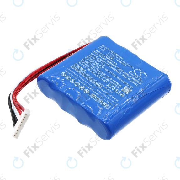 Batéria pre Sony GTK-XB60, 2600mAh, Li-Ion, 14.8V, 1-853-678-11, HQ