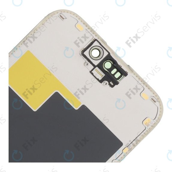 Displej Soft OLED pre iPhone 15 Pro, Dotykové sklo s rámom, DIAGNOSTIC