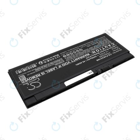 Batéria pre Fujitsu Lifebook E4411, E448, E458, 3450mAh, Li-Pol, 14.4V, FPB0338S, HQ