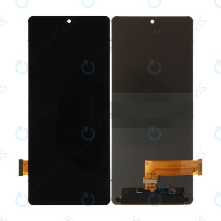 Samsung Galaxy Z Flip 7 F766B - LCD Displej + Dotykové Sklo OLED