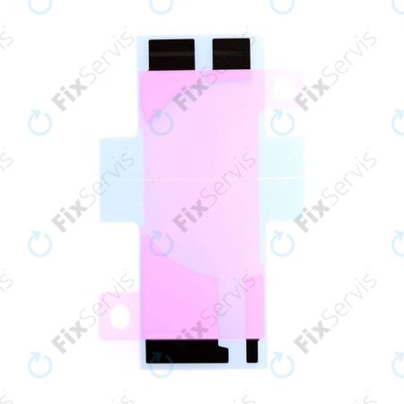 Apple iPhone 12 Mini - Zadný Housing s Malými Dielmi (Black)