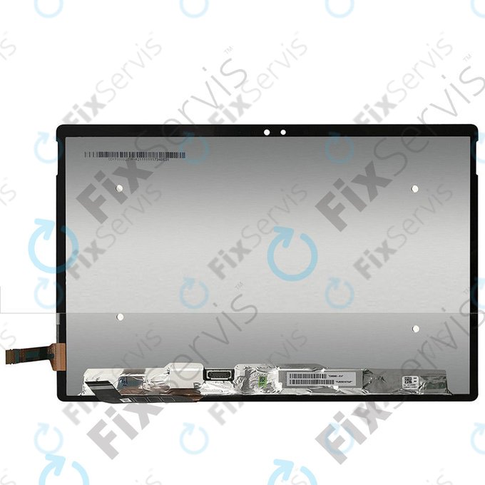 Microsoft Surface Book - LCD Displej + Dotykové Sklo (Black) TFT