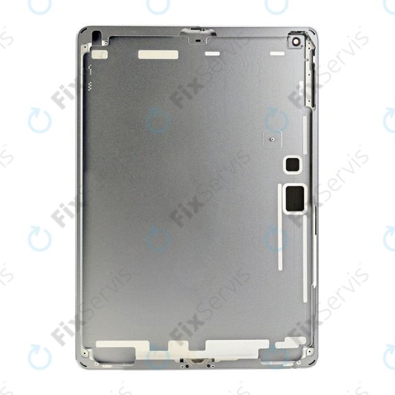 Apple iPad Air - Zadný Housing WiFi Verzia (Space Gray)