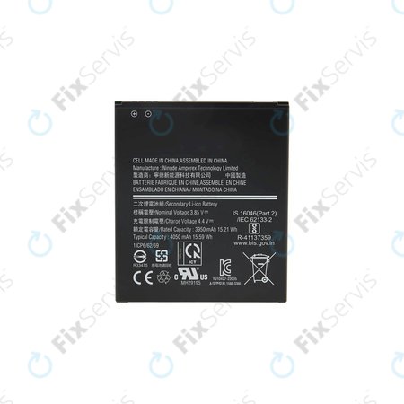 Samsung Galaxy Xcover 6 Pro G736B - Batéria EB-BG736BBE 4050mAh