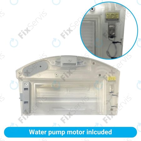 Roidmi EVE Plus - Zásobník na Vodu