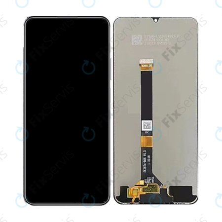 Realme C51 - LCD Displej + Dotykové Sklo TFT