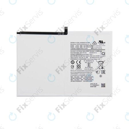 Samsung Galaxy Tab A8 10.5 SM-X200, SM-X205 - Batéria HQ-6300NA 7040mAh