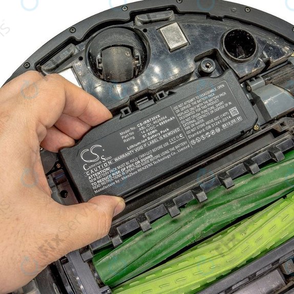 iRobot Roomba e-series, i-series - Batéria ABL-D1, 4624864, ABL-D2 Li-Ion 14.4V 6800mAh HQ
