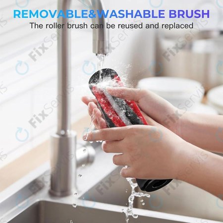 Dyson V-series, Outsize - Podlahová Hubica s LED Osvetlením