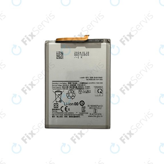 Samsung Galaxy A15 5G A156B - Batéria EB-BA156ABY 5000mAh