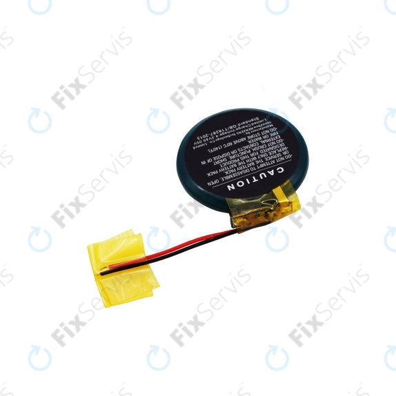 Batéria pre Garmin Approach S1, S3, S4, Forerunner 110, 210, S1, 200mAh, Li-Ion, 3.7V, 361-00047-00, HQ