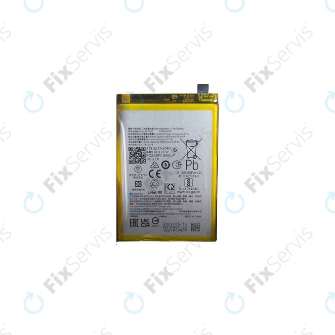 Oppo A78 4G CPH2565 - Batéria 5000mAh