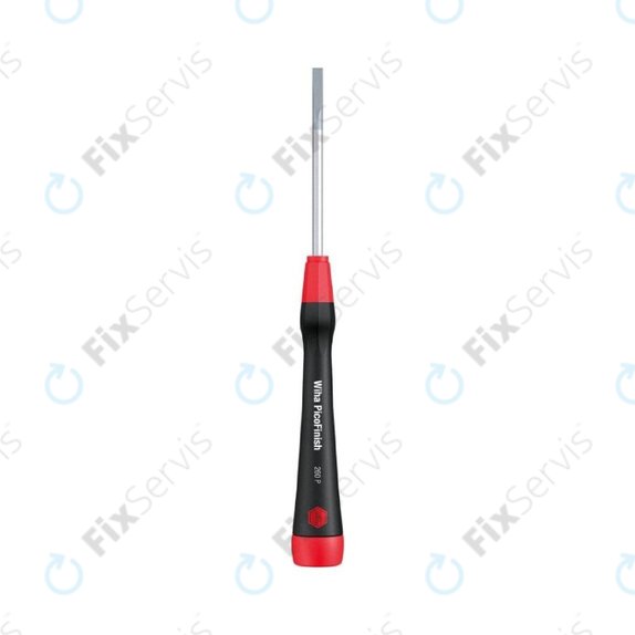 Wiha PicoFinish® 260P - Presný Skrutkovač - Plochý 1.0mm