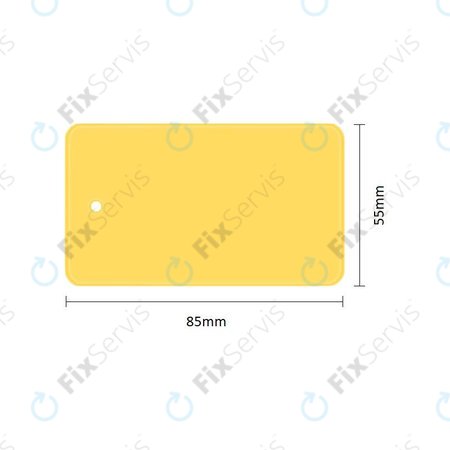 Battery Tool - Plastová Karta na Demontáž Batérií