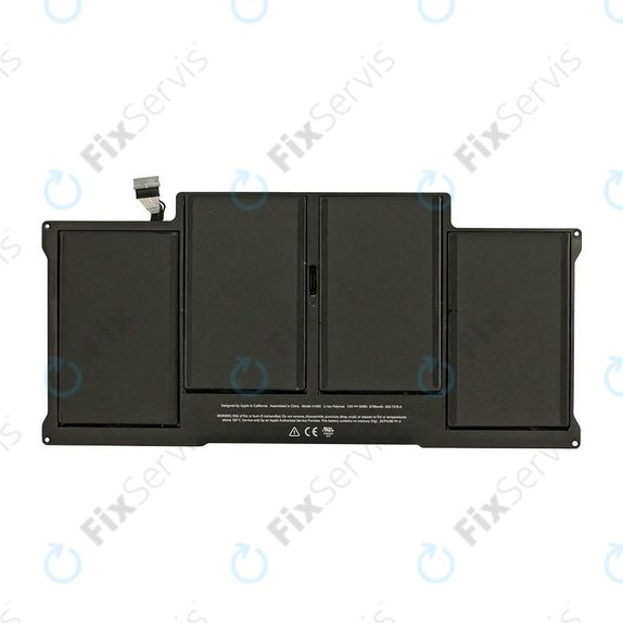 Apple MacBook Air 13" A1369, A1466 (Mid 2011 - Mid 2012) - Batéria A1405 7200mAh