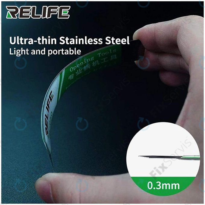 Relife RL-050 - Kovový Otvárací Tool