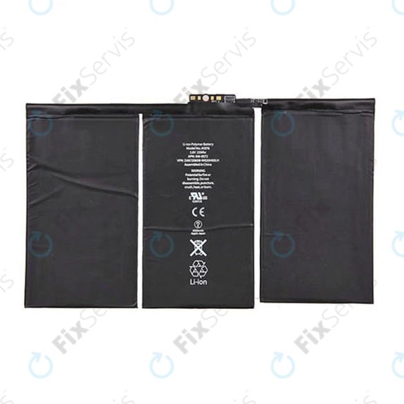 Apple iPad 2 - Batéria 6500mAh