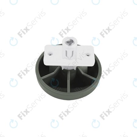 Xiaomi Roborock S7, S7 MaxV Ultra, S8, S8+, S8 Pro Ultra, G10, G10S, G20, T7S - Predné Koliesko (Čierne)