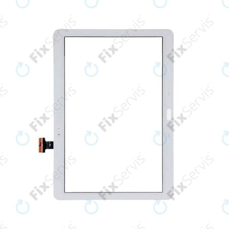 Samsung Galaxy Note 10.1 2014 P600 - Dotykové Sklo (White)