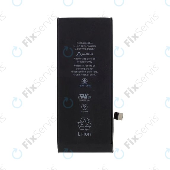 Apple iPhone SE (2nd Gen 2020) - Batéria A2312 1821mAh Service Pack