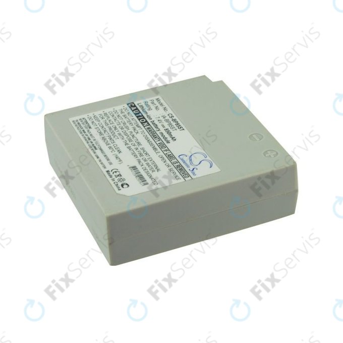 Batéria pre Samsung VP-MX10, 20, 850mAh, Li-Ion, 7.4V, IA-BP85ST, HQ
